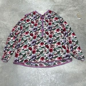 Matilda Jane brand / multi‎ color top / Size S / Y-77